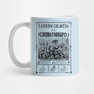 La Brava Calavera Mug